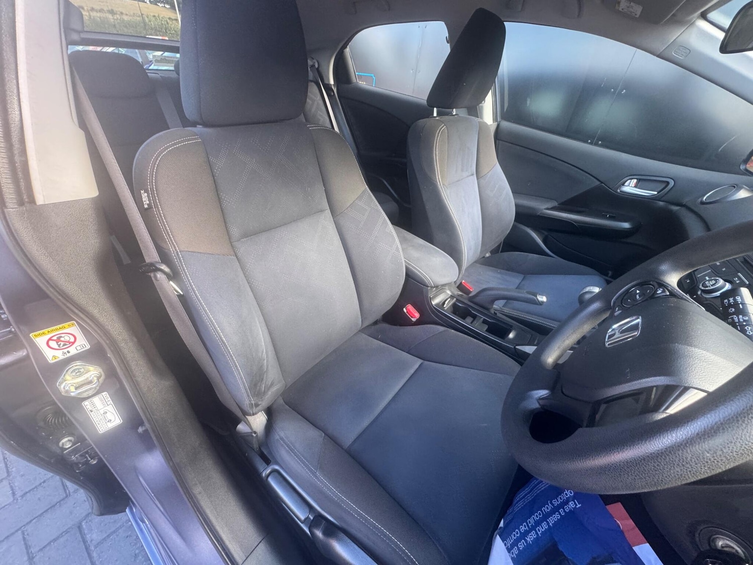 Vehicle 15