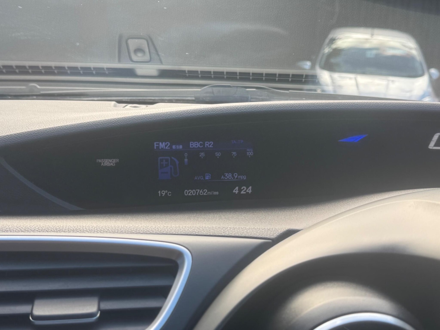 Vehicle 25