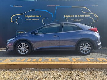 Used Honda Civic 2014 for sale - 75729042: Photo