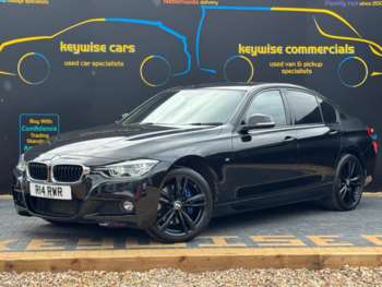 2016 (16) - 320d xDrive M Sport 4dr