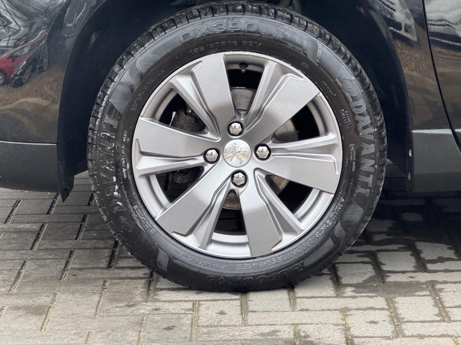 Used Peugeot 2008 2018 for sale - 77852920: Photo 12