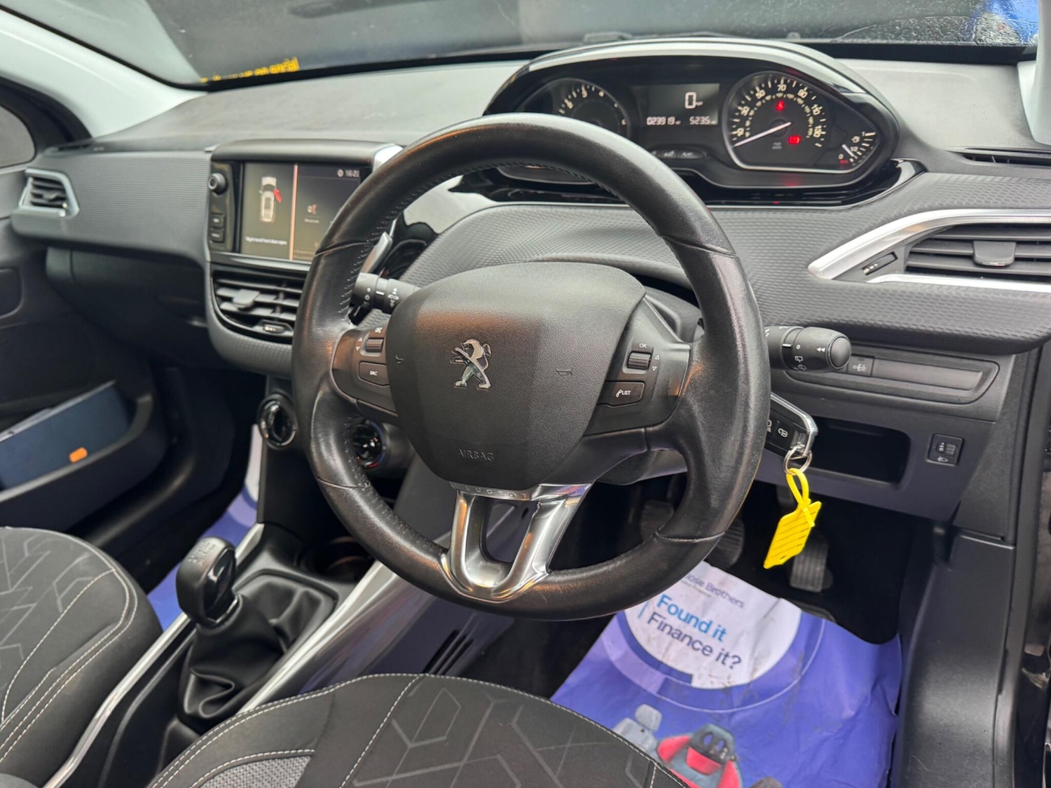 Used Peugeot 2008 2018 for sale - 77852920: Photo 14