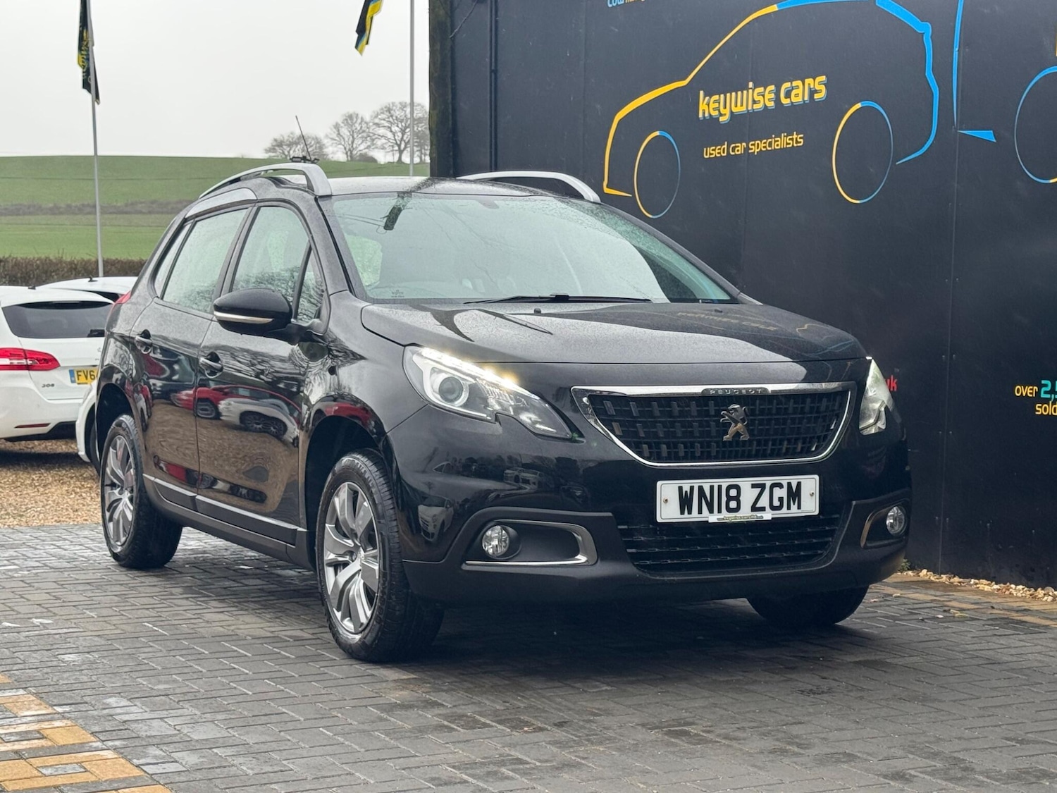 Used Peugeot 2008 2018 for sale - 77852920: Photo 7
