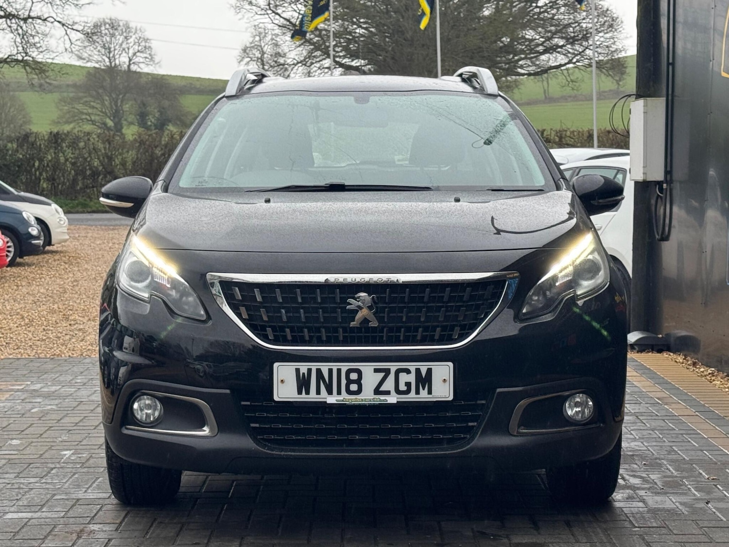 Used Peugeot 2008 2018 for sale - 77852920: Photo 8