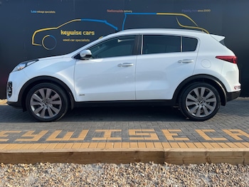 Used Kia Sportage 2017 for sale - 75601224: Photo