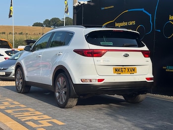 Used Kia Sportage 2017 for sale - 75601224: Photo