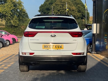 Used Kia Sportage 2017 for sale - 75601224: Photo