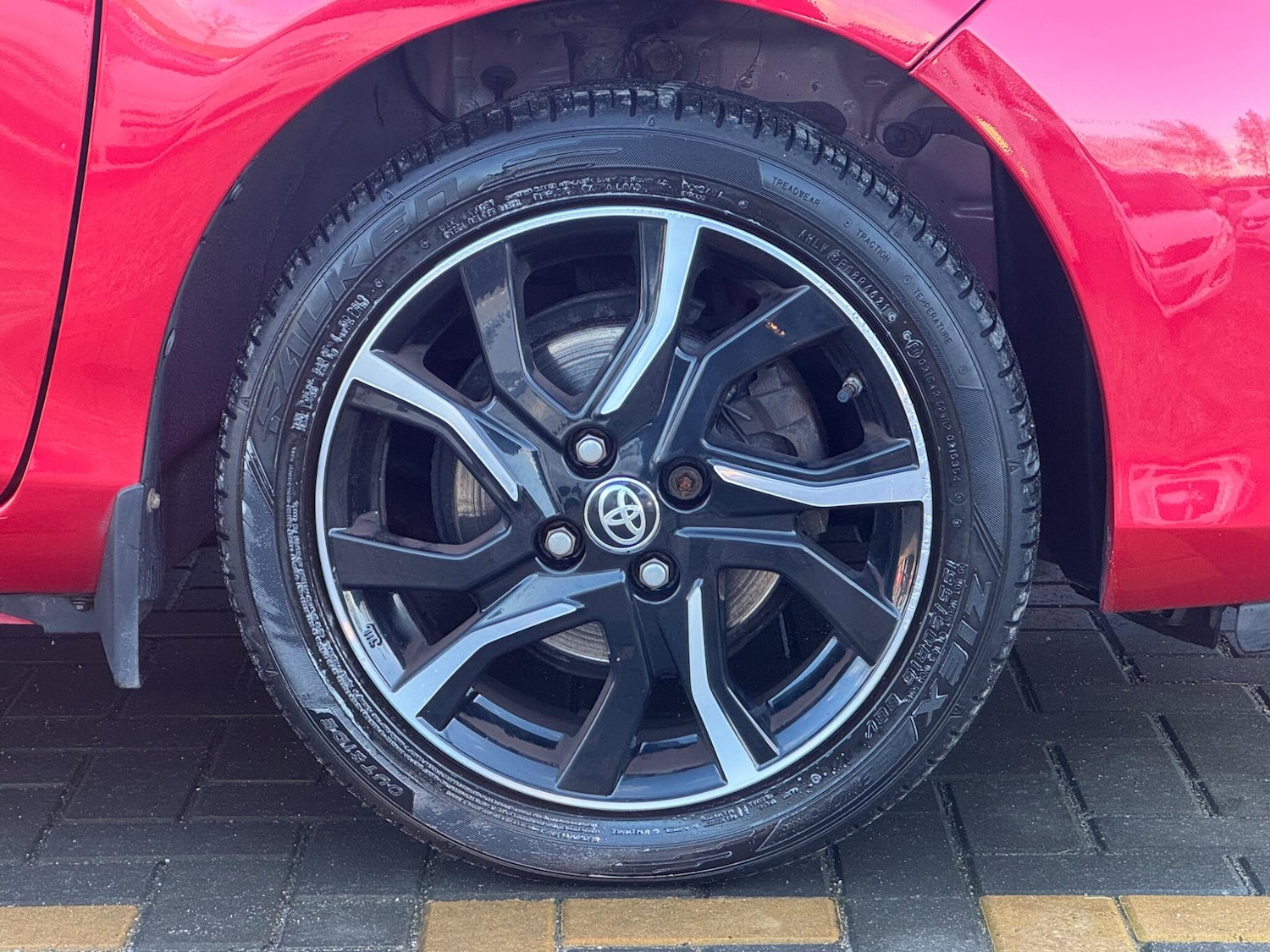 Used Toyota Yaris 2016 for sale - 77883320: Photo 13