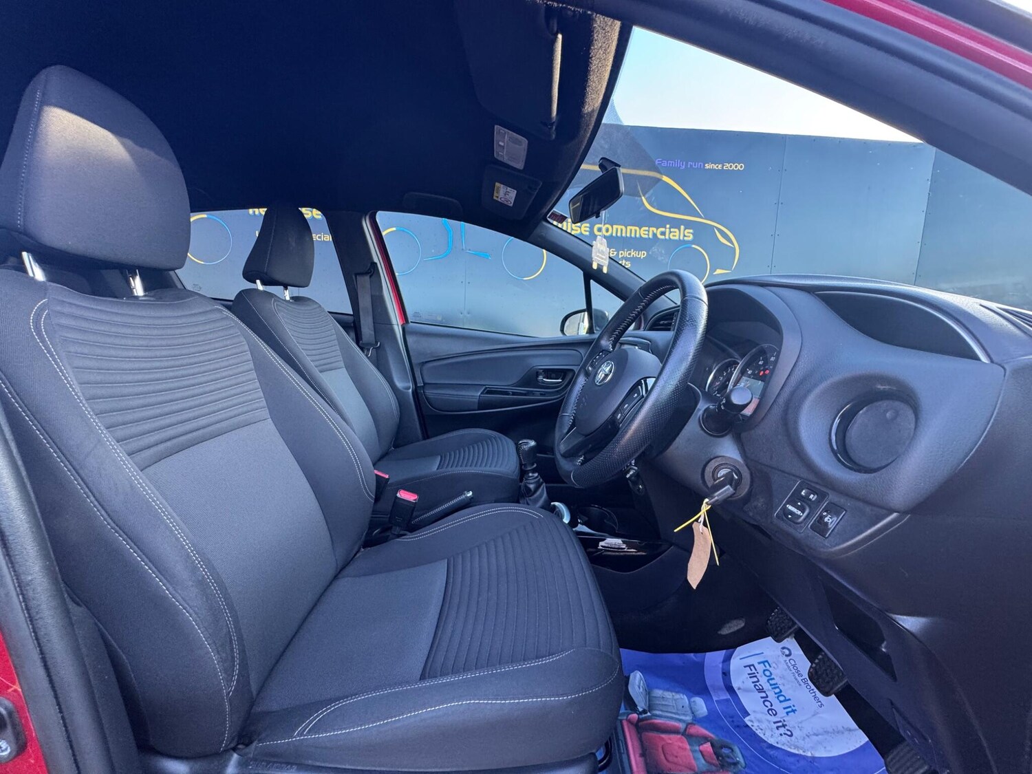 Used Toyota Yaris 2016 for sale - 77883320: Photo 17