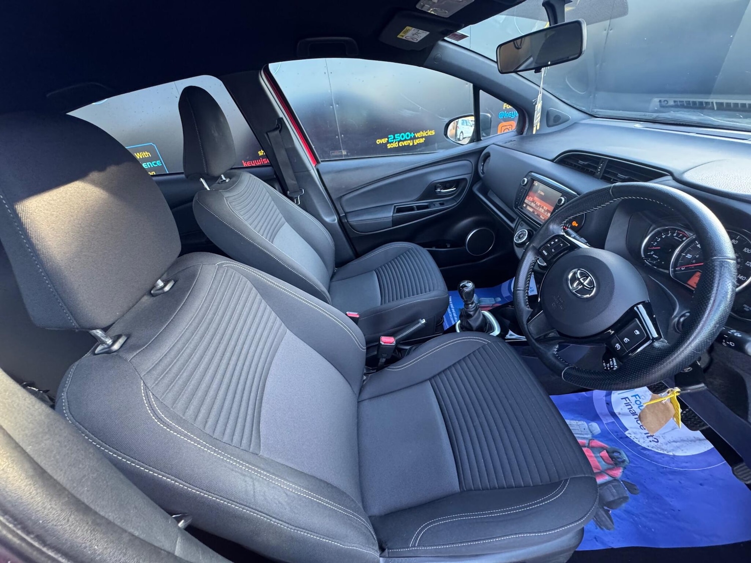 Used Toyota Yaris 2016 for sale - 77883320: Photo 18