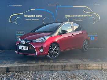 Used Toyota Yaris 2016 for sale - 77883320: Photo