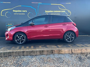 Used Toyota Yaris 2016 for sale - 77883320: Photo