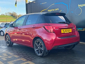 Used Toyota Yaris 2016 for sale - 77883320: Photo