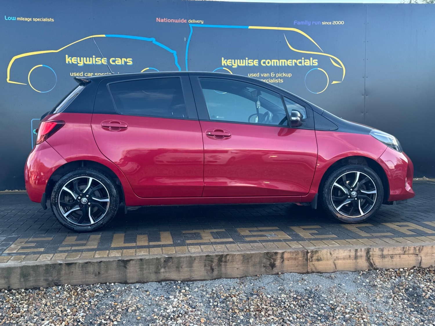 Used Toyota Yaris 2016 for sale - 77883320: Photo 7