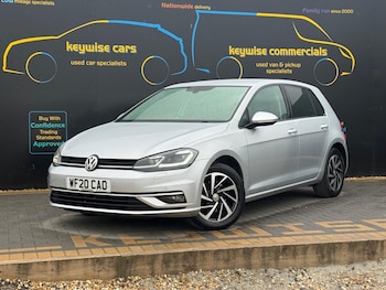 Used Volkswagen Golf 2020 for sale - 78291122: Photo