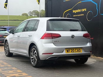 Used Volkswagen Golf 2020 for sale - 78291122: Photo