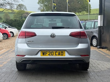 Used Volkswagen Golf 2020 for sale - 78291122: Photo