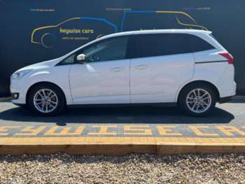 Used Ford Grand C-Max 2018 for sale - 75102537: Photo