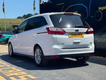 Used Ford Grand C-Max 2018 for sale - 75102537: Photo