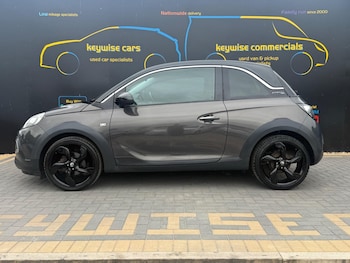 Used Vauxhall ADAM 2015 for sale - 78771523: Photo
