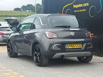 Used Vauxhall ADAM 2015 for sale - 78771523: Photo