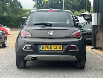 Used Vauxhall ADAM 2015 for sale - 78771523: Photo