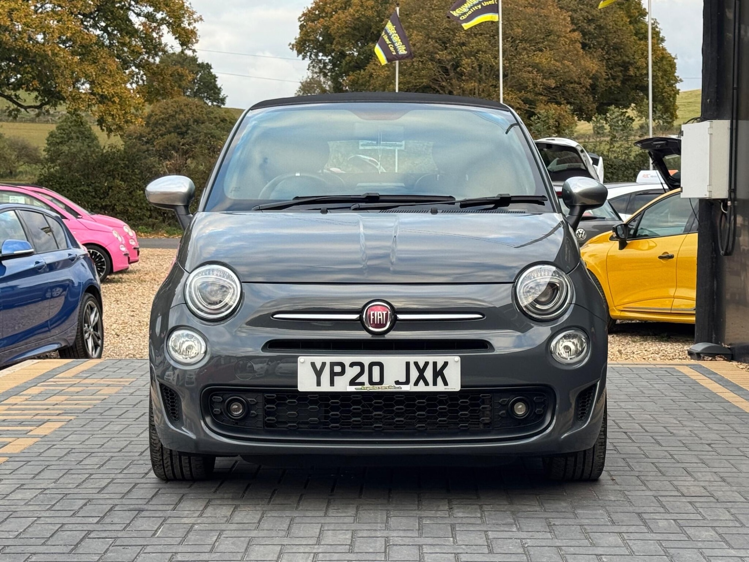 Used Fiat 500C for sale - 76995466: Photo 10