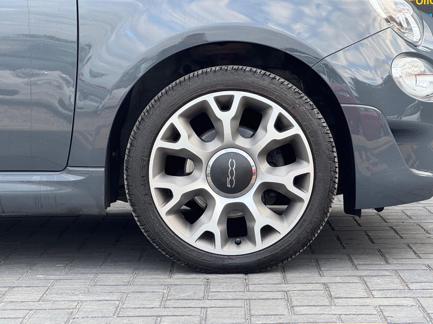 Used Fiat 500C for sale - 76995466: Photo 11