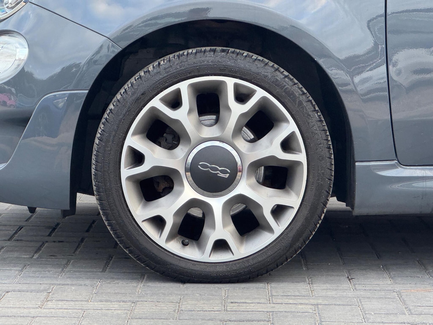 Used Fiat 500C for sale - 76995466: Photo 14