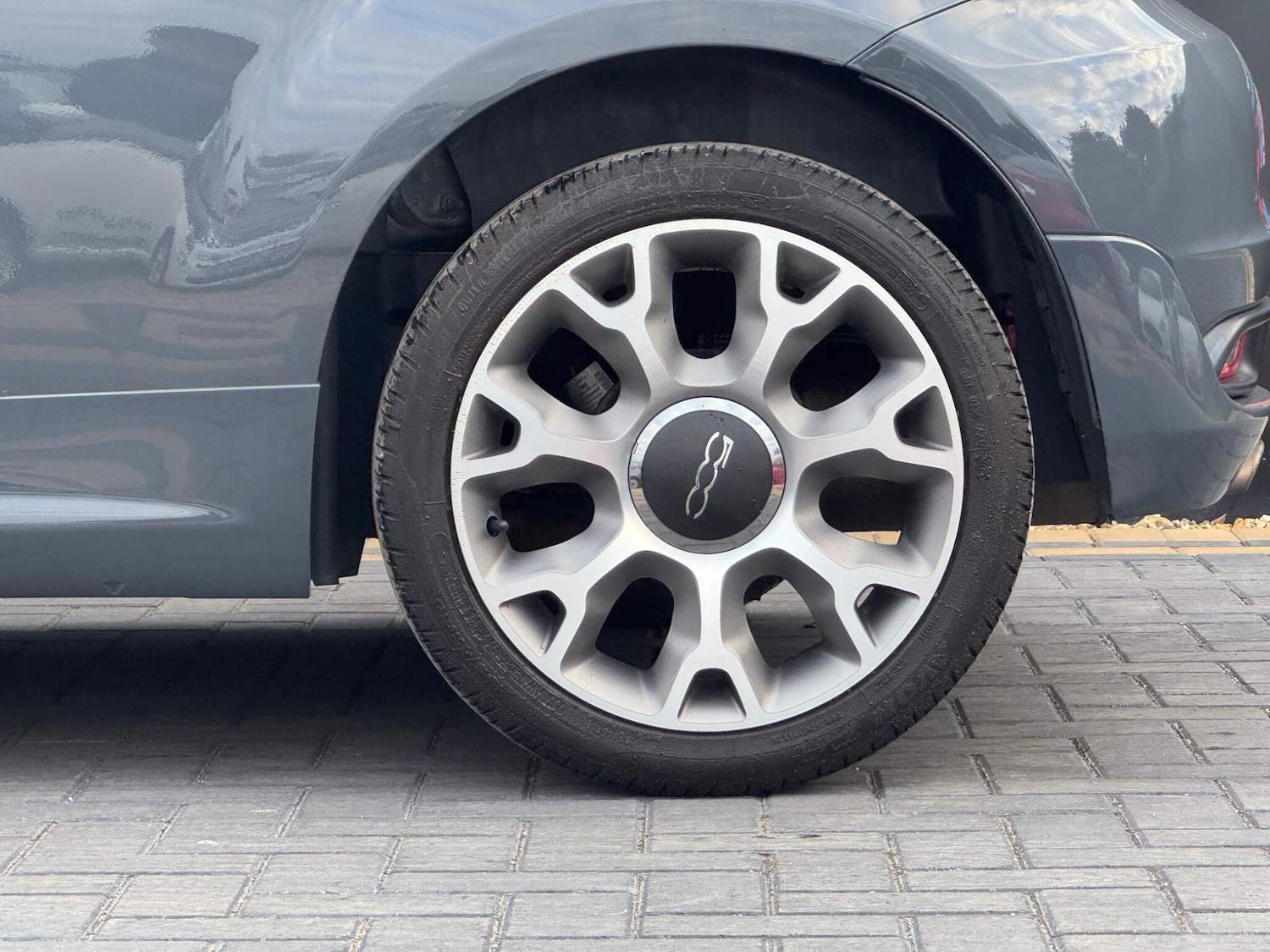 Used Fiat 500C for sale - 76995466: Photo 15