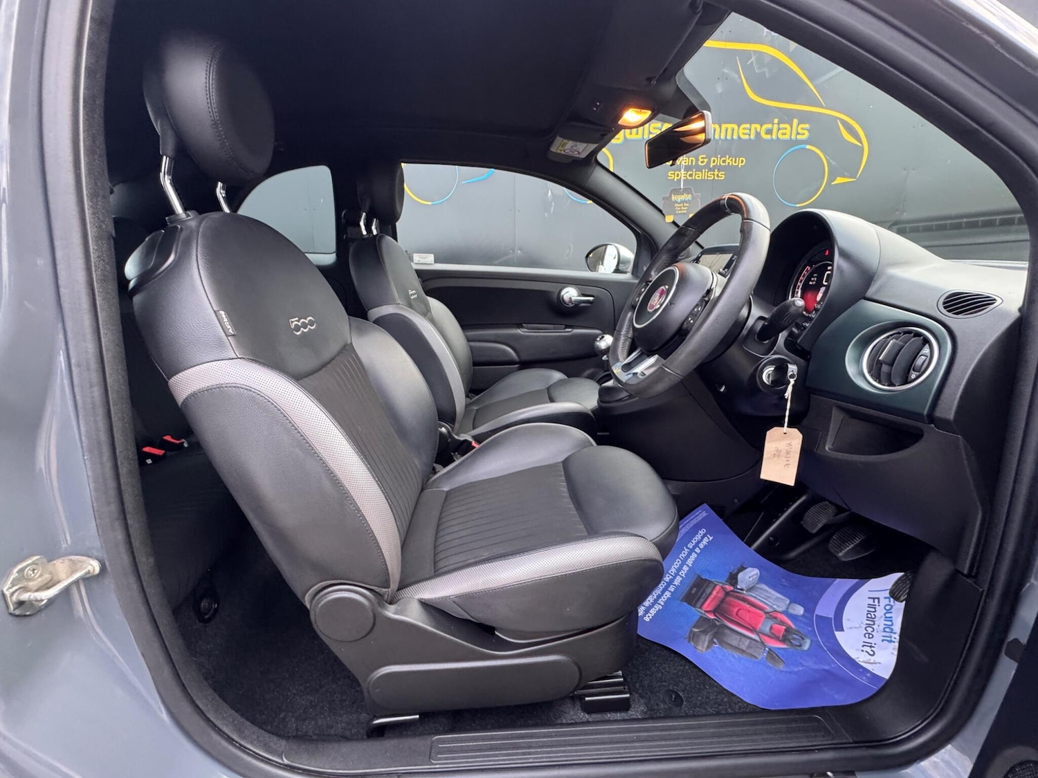 Used Fiat 500C for sale - 76995466: Photo 17