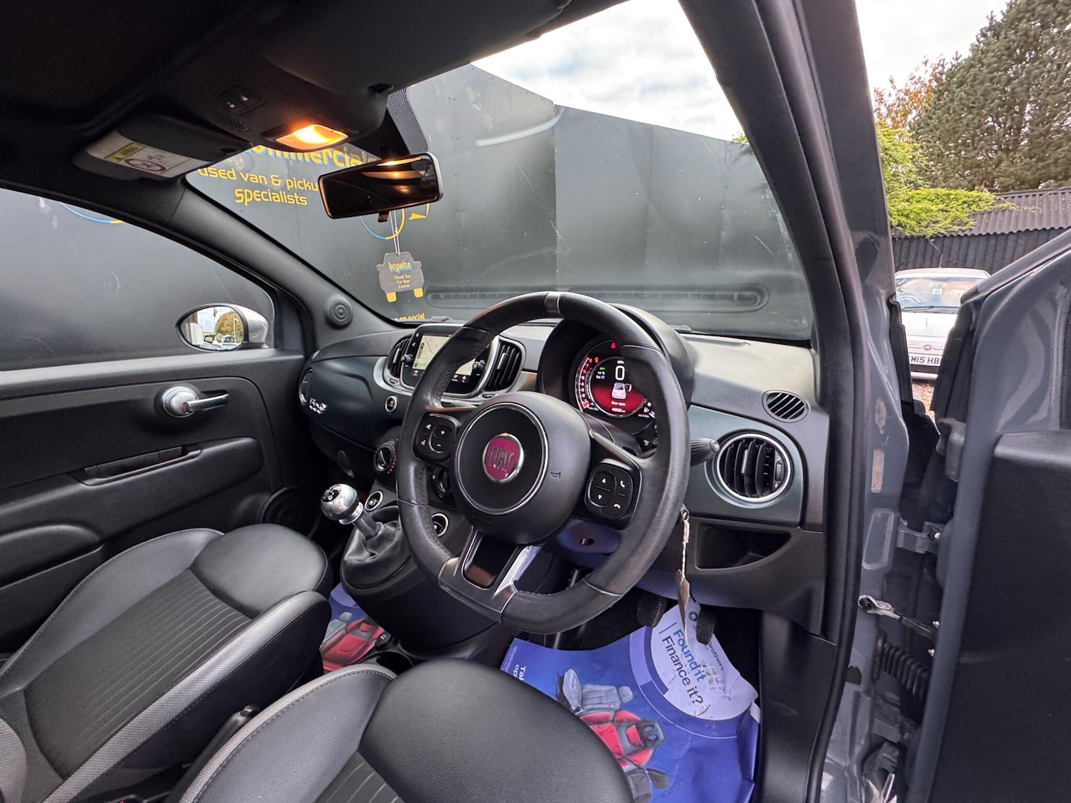 Used Fiat 500C for sale - 76995466: Photo 18