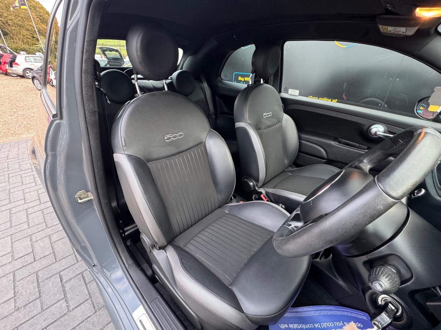 Used Fiat 500C for sale - 76995466: Photo 19