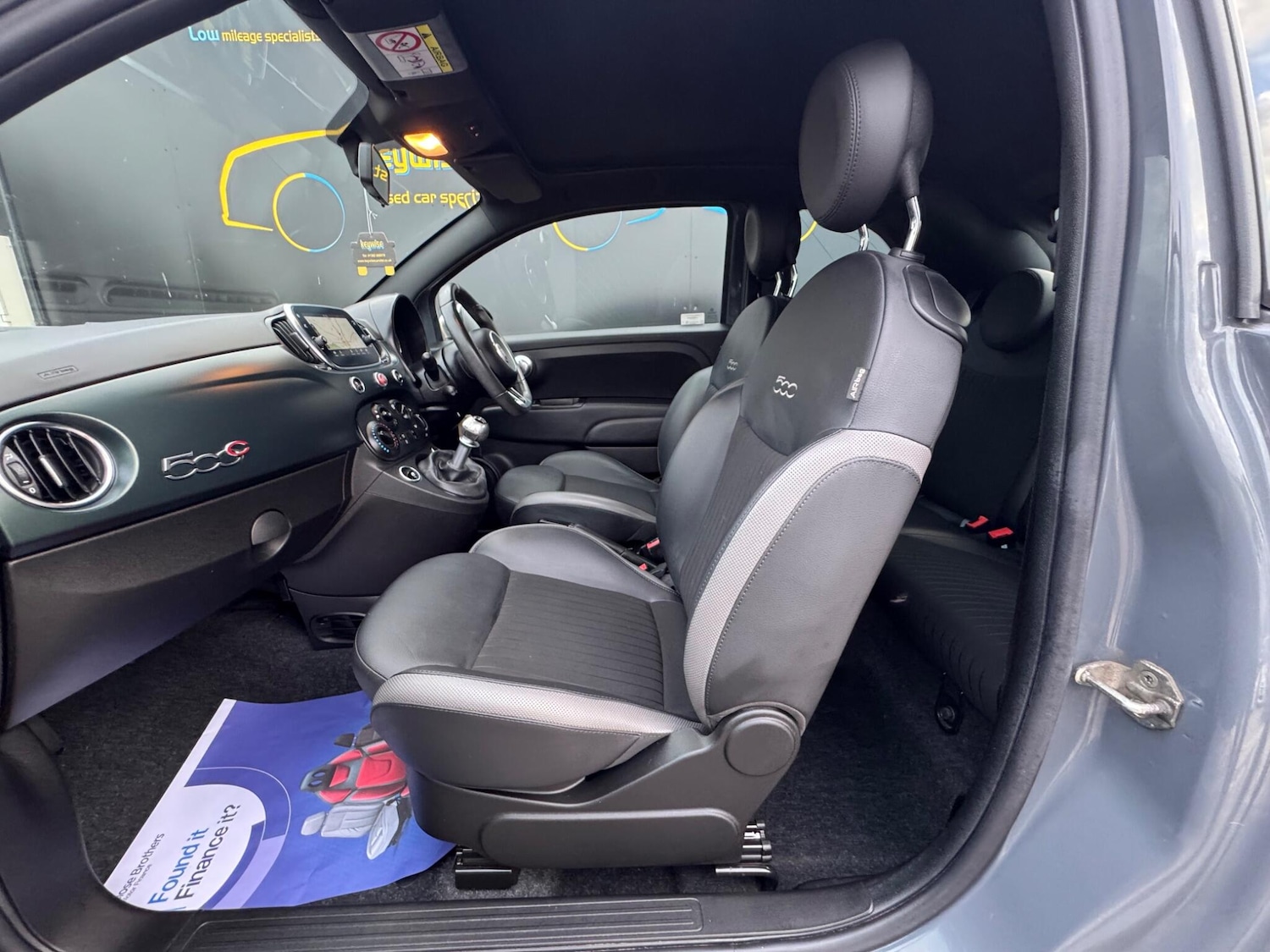 Used Fiat 500C for sale - 76995466: Photo 21