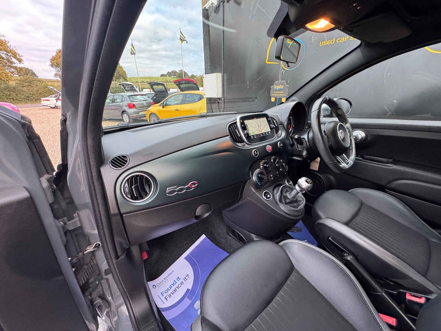 Used Fiat 500C for sale - 76995466: Photo 22