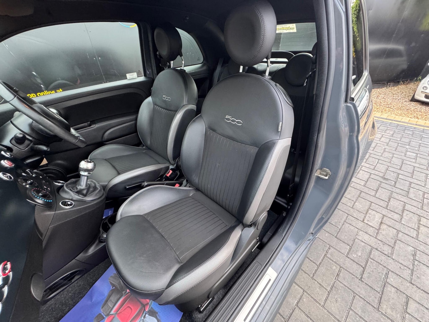 Used Fiat 500C for sale - 76995466: Photo 23