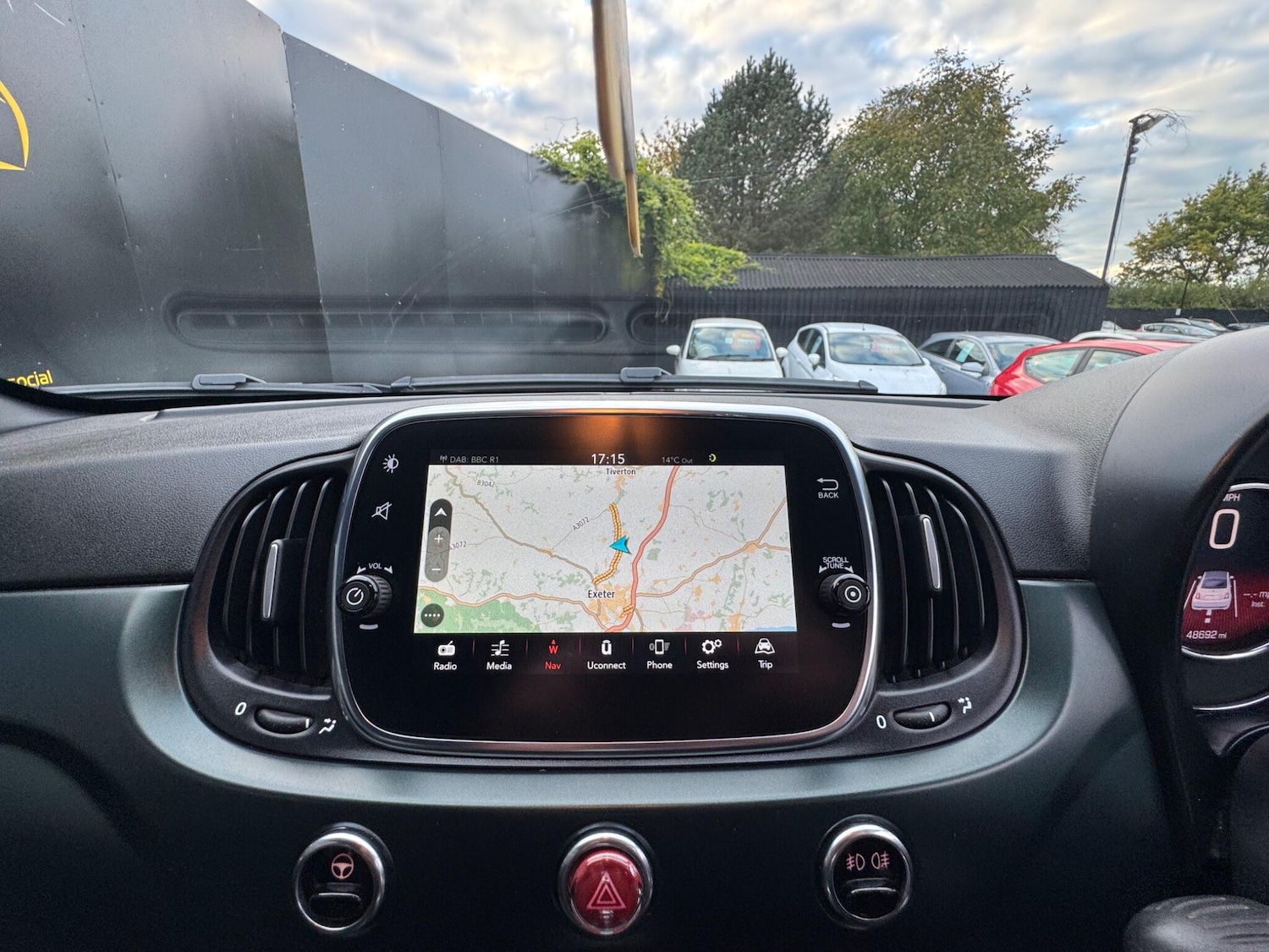 Used Fiat 500C for sale - 76995466: Photo 29