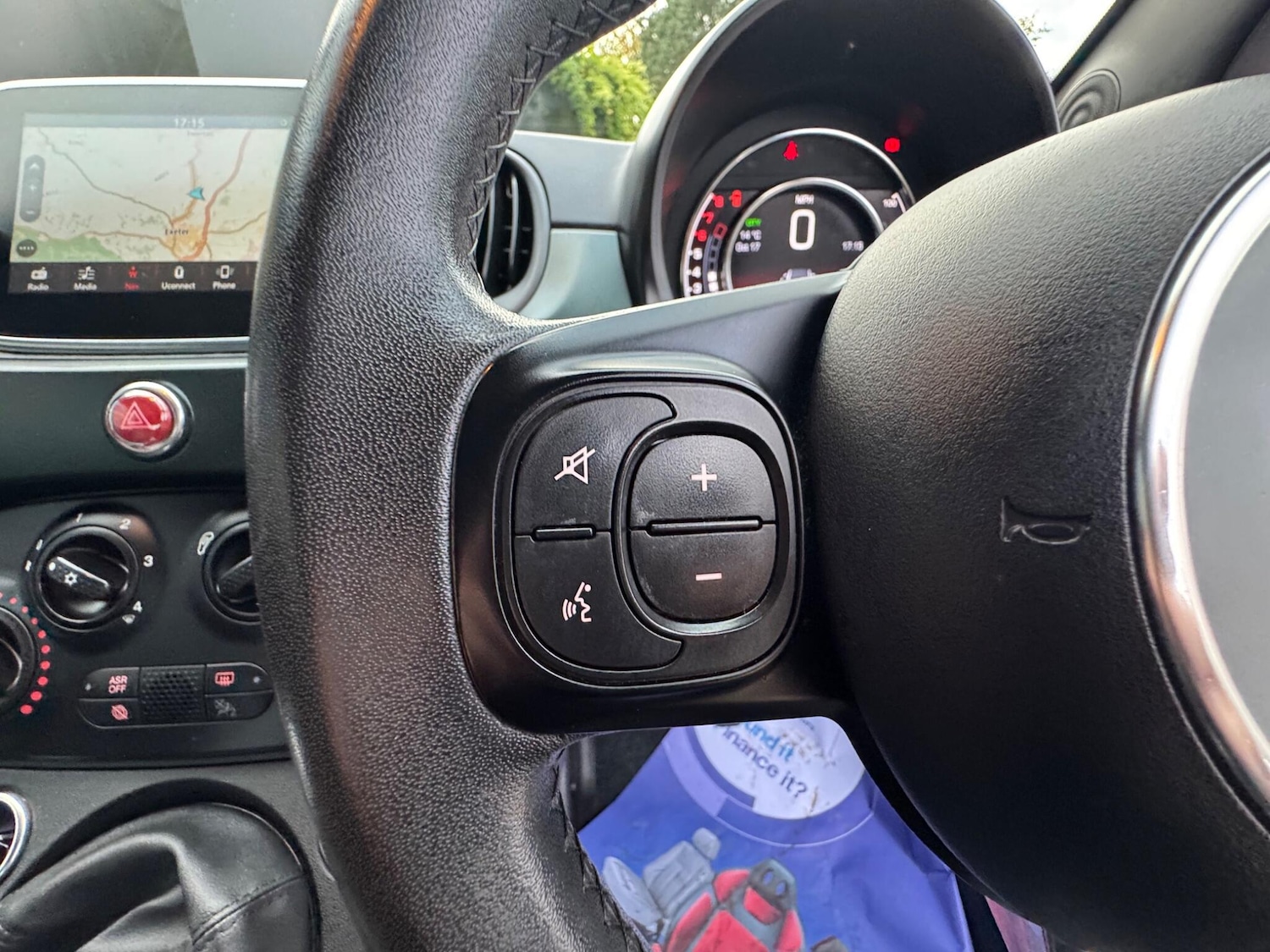 Used Fiat 500C for sale - 76995466: Photo 32