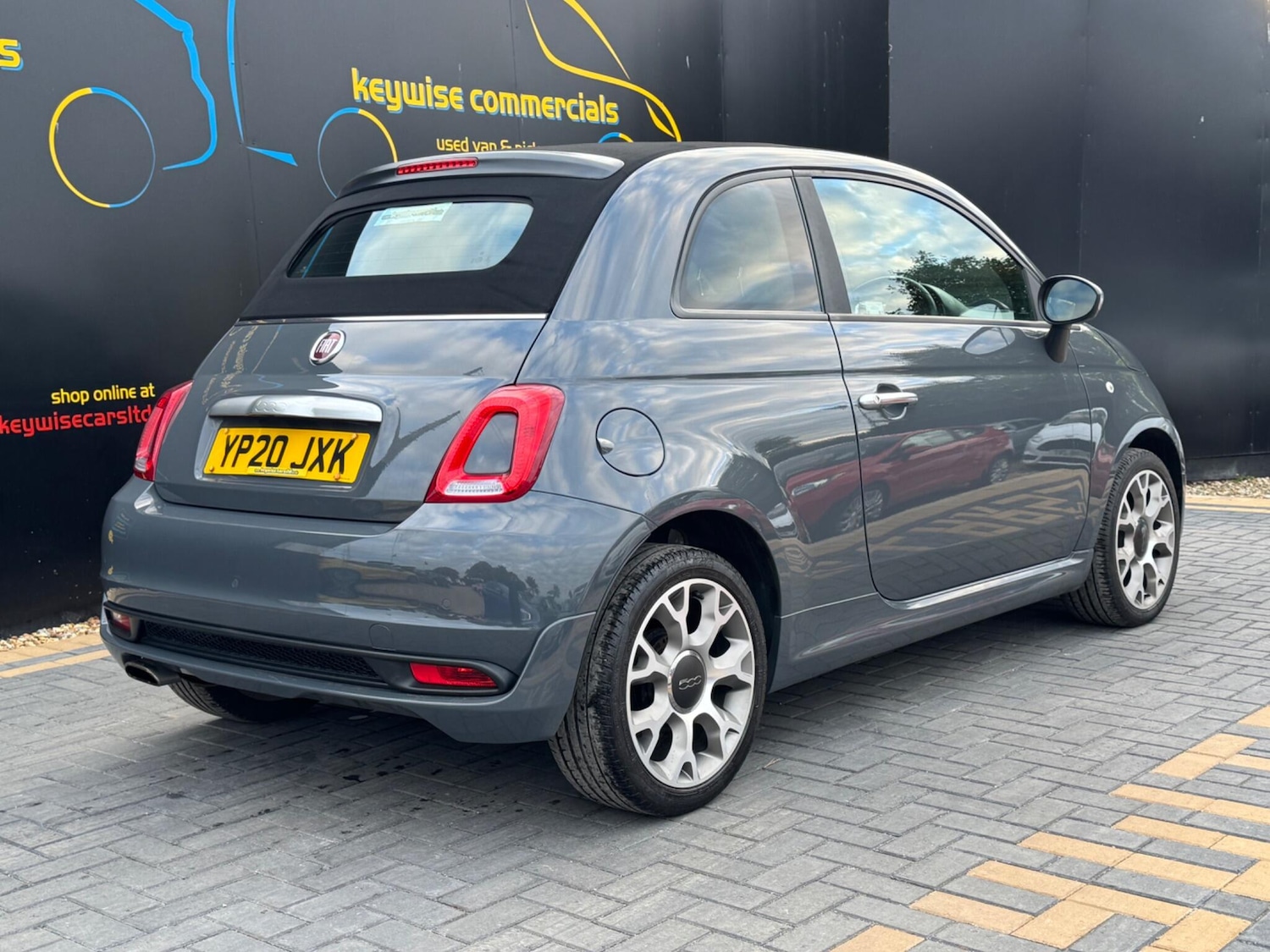 Used Fiat 500C for sale - 76995466: Photo 6