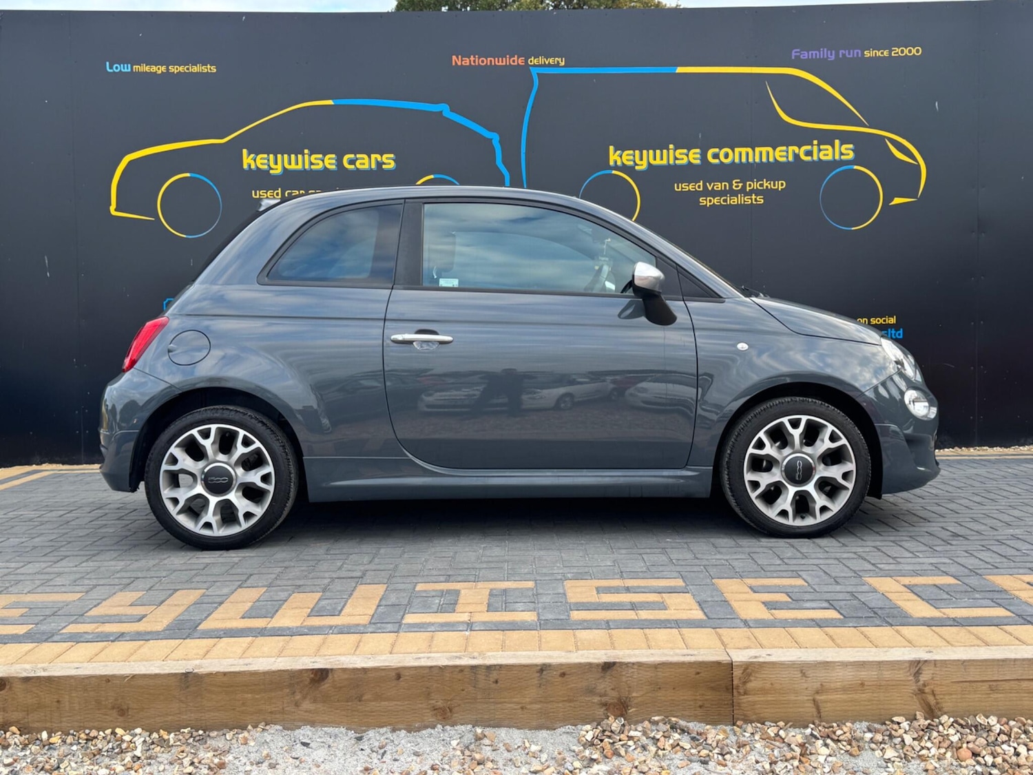 Used Fiat 500C for sale - 76995466: Photo 7