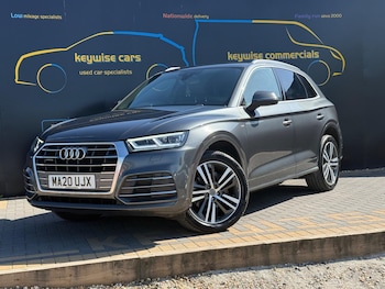 Used Audi Q5 2020 for sale - 78662558: Photo