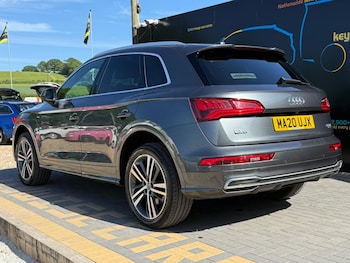 Used Audi Q5 2020 for sale - 78662558: Photo