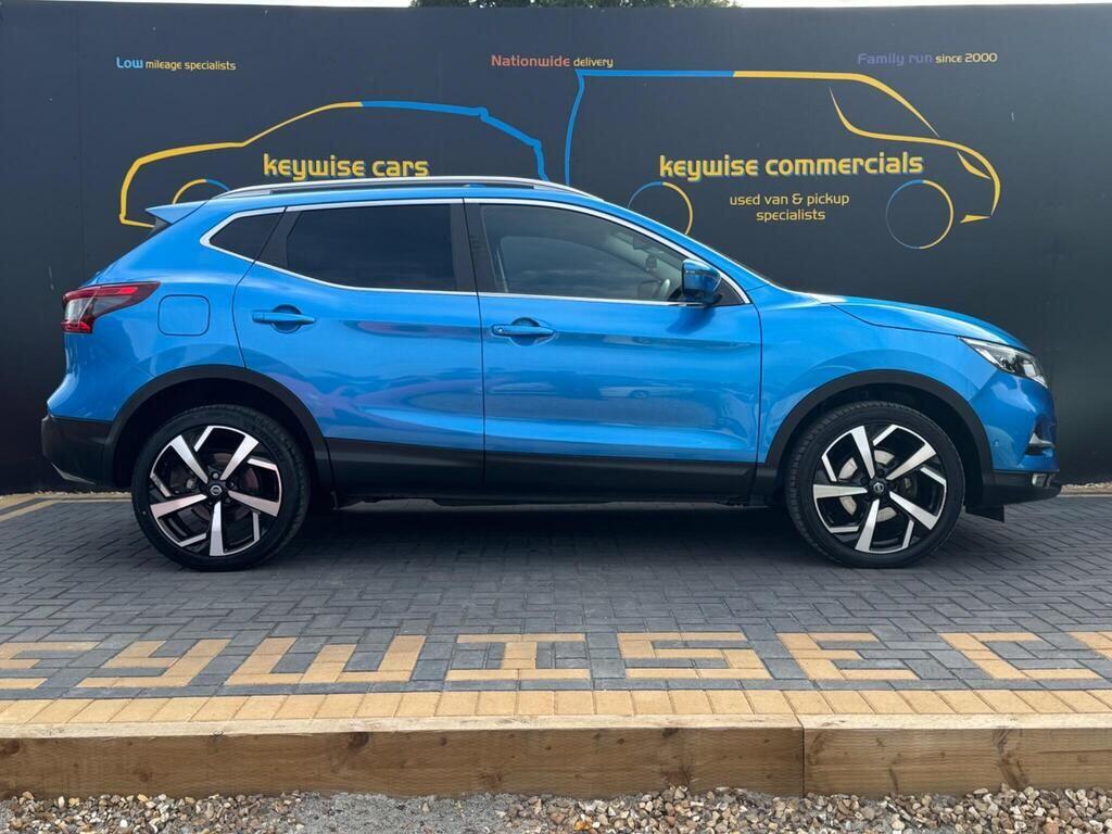 Used Nissan Qashqai 2017 for sale - 77109301: Photo 7