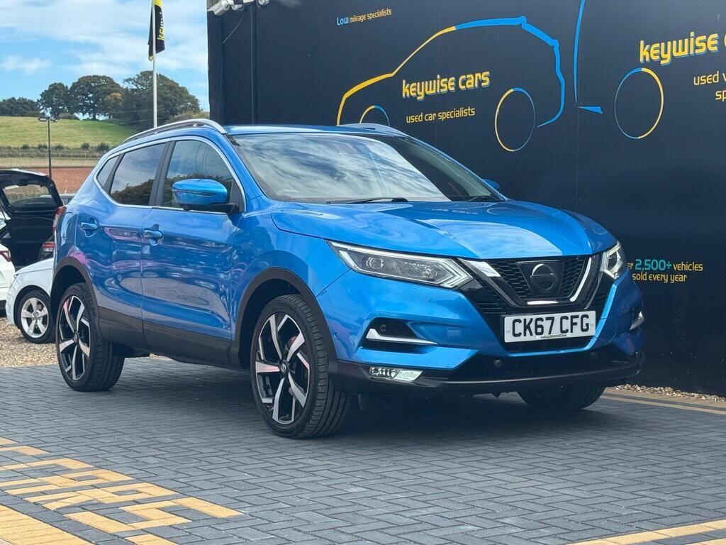 Used Nissan Qashqai 2017 for sale - 77109301: Photo 9