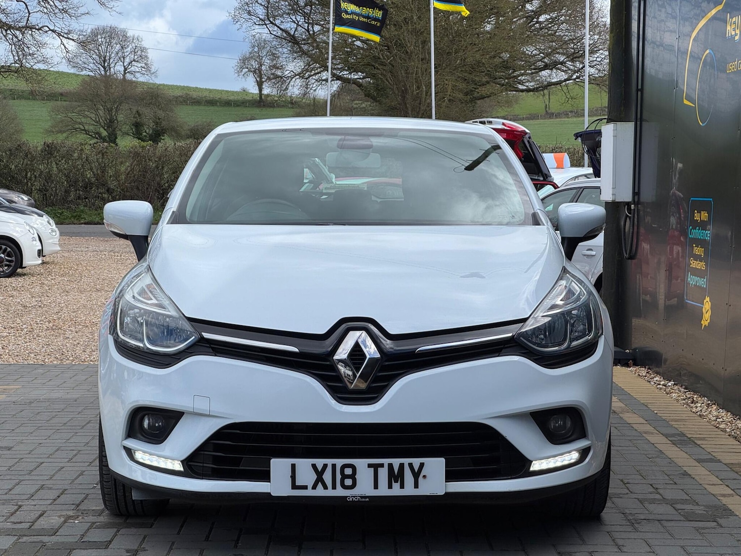 Used Renault Clio 2018 for sale - 78018781: Photo 10