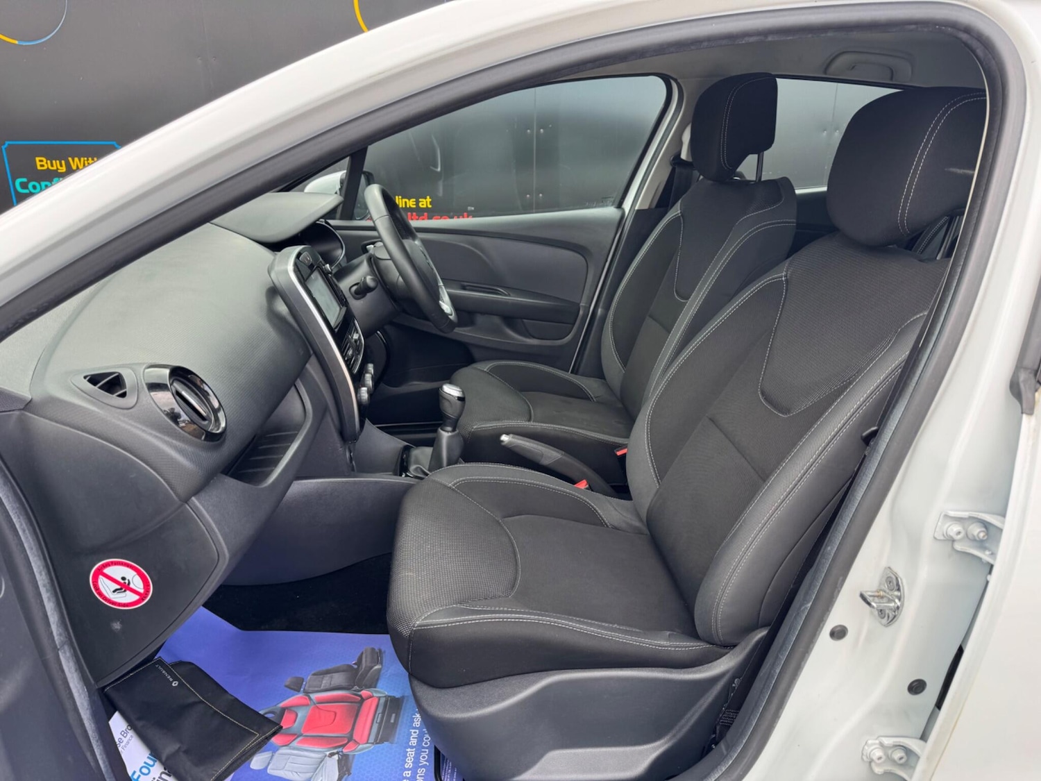 Used Renault Clio 2018 for sale - 78018781: Photo 22