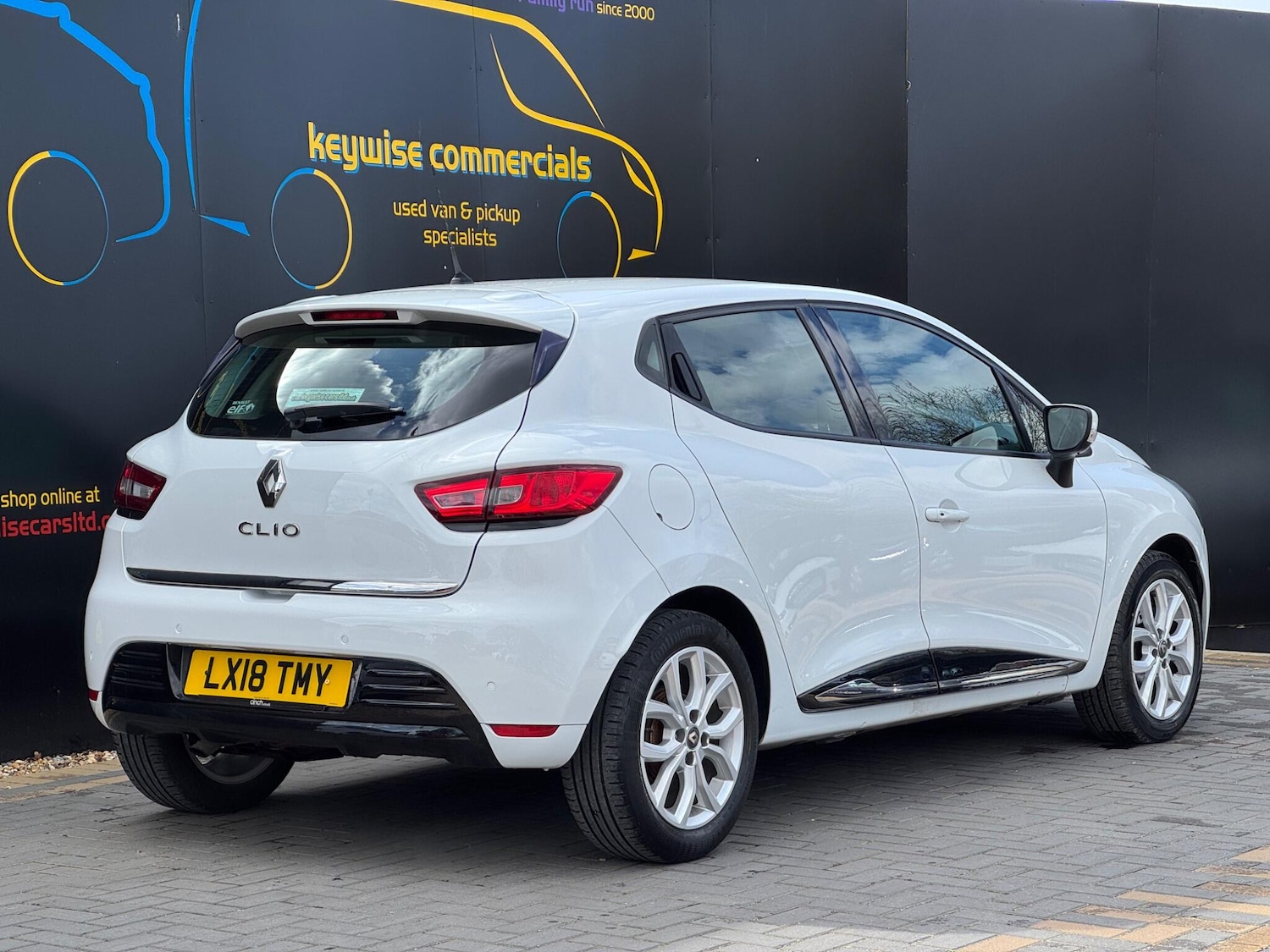 Used Renault Clio 2018 for sale - 78018781: Photo 6