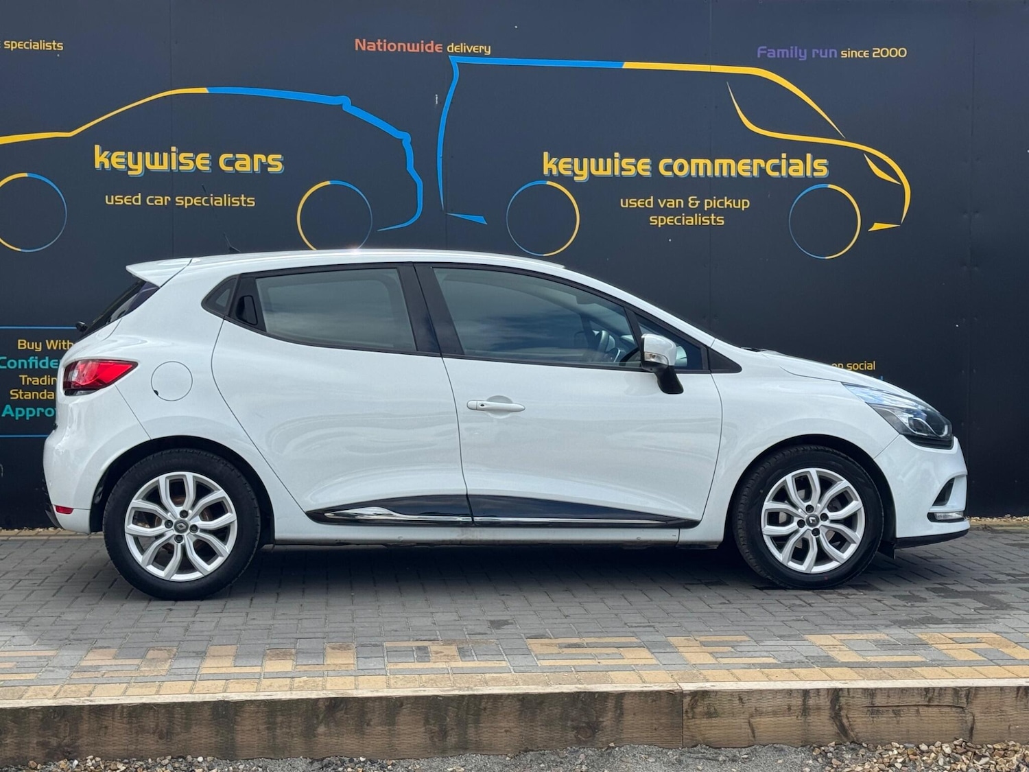Used Renault Clio 2018 for sale - 78018781: Photo 7