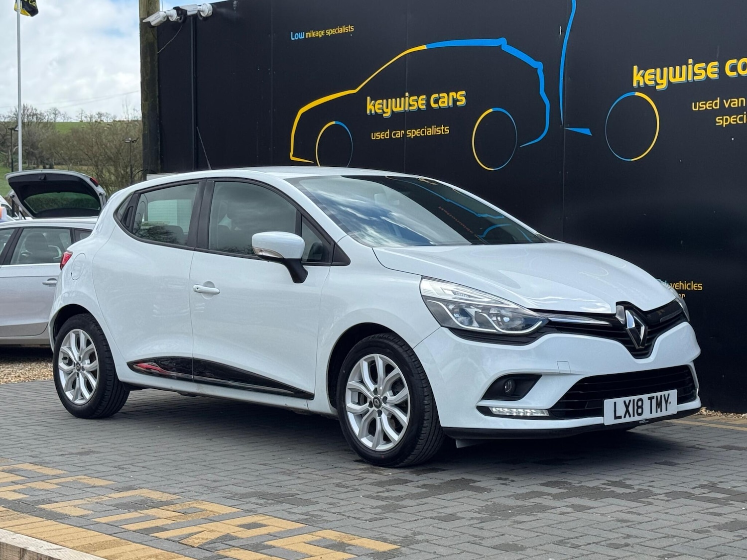 Used Renault Clio 2018 for sale - 78018781: Photo 9