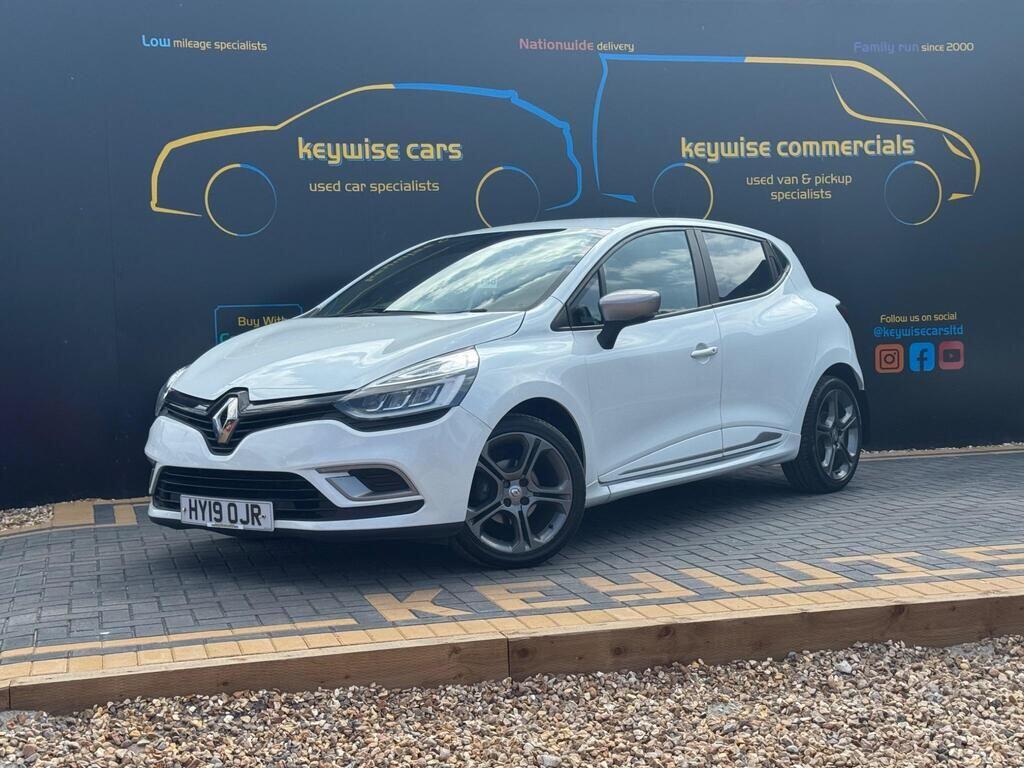 Used Renault Clio 2019 for sale - 76388366: Photo 1
